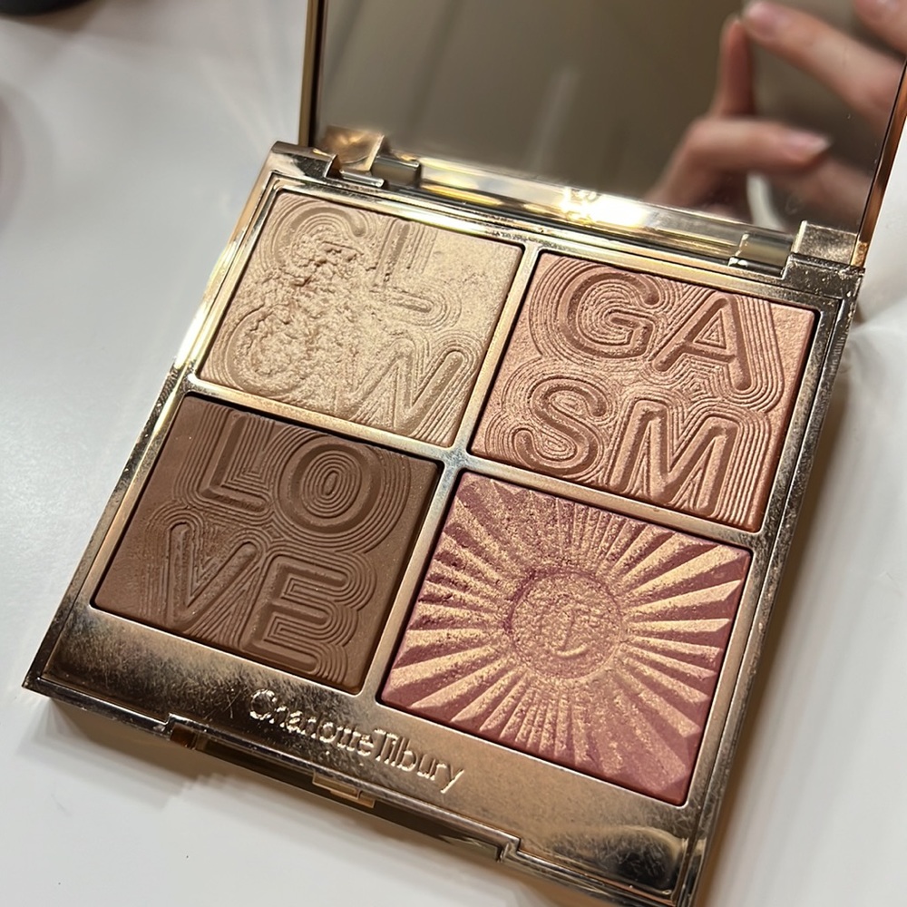 CT Glowgasm Face Palette